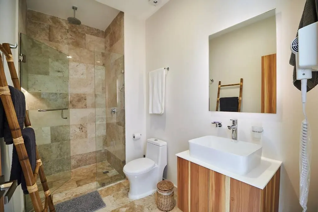 Elena 101 Beautiful One Bedroom In Aldea Zama 툴룸 멕시코